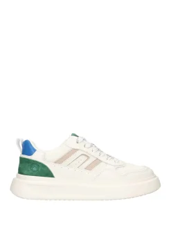 SNEAKERS UOMO - LUMBERJACK BIANCO - 102269090