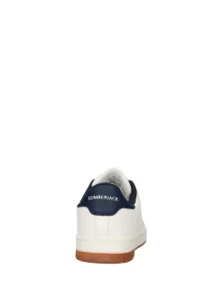 SNEAKERS UOMO - LUMBERJACK BIANCO - 102268568