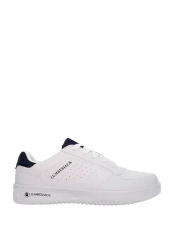 SNEAKERS UOMO - LUMBERJACK BIANCO - 102697649