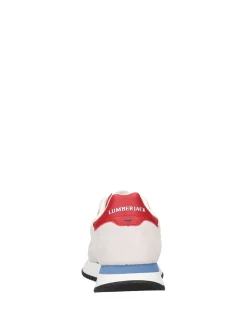 SNEAKERS UOMO - LUMBERJACK BIANCO - 102269030