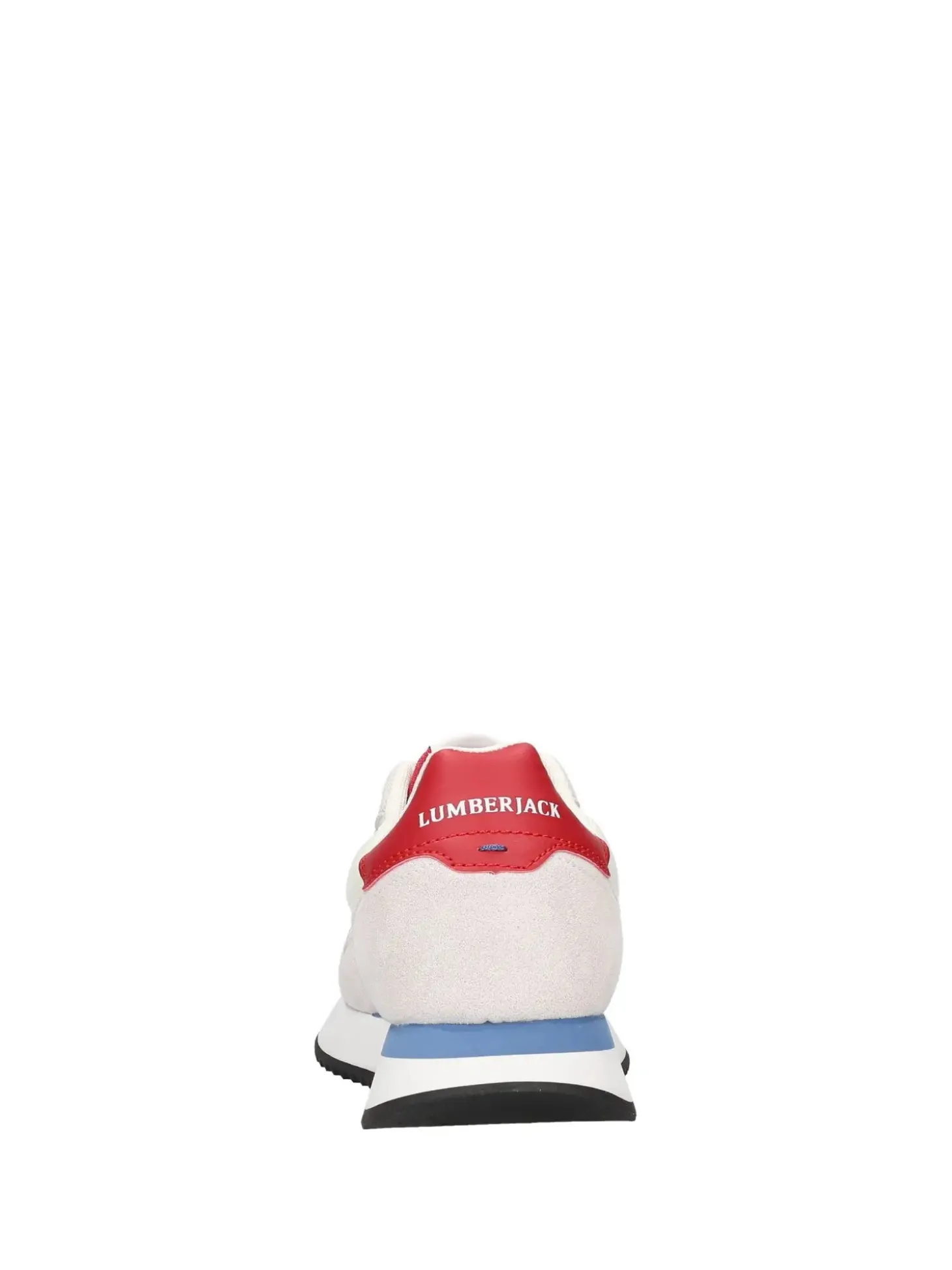 SNEAKERS UOMO - LUMBERJACK BIANCO - 102269030