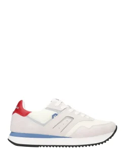 SNEAKERS UOMO - LUMBERJACK BIANCO - 102269030