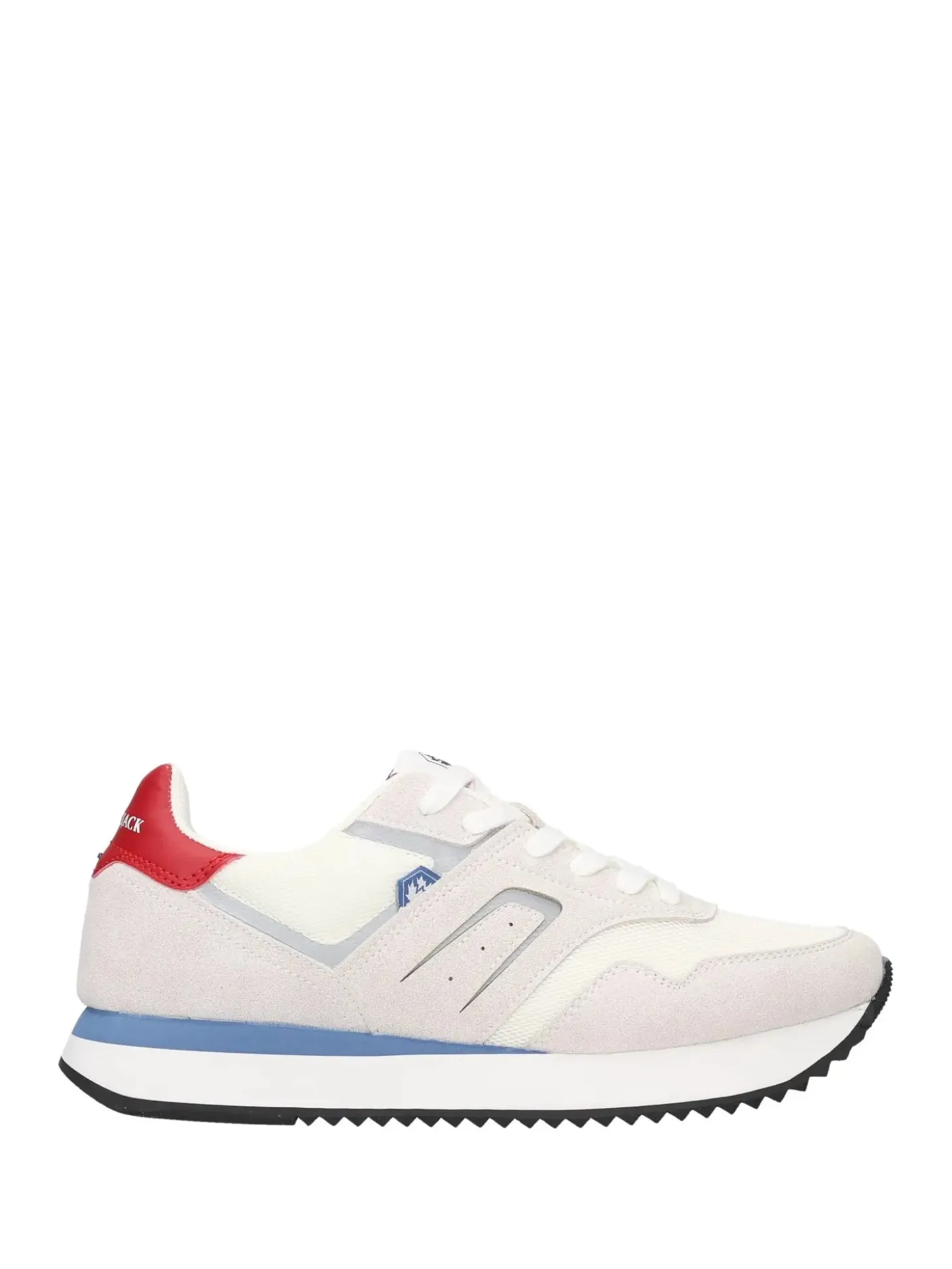 SNEAKERS UOMO - LUMBERJACK BIANCO - 102269030
