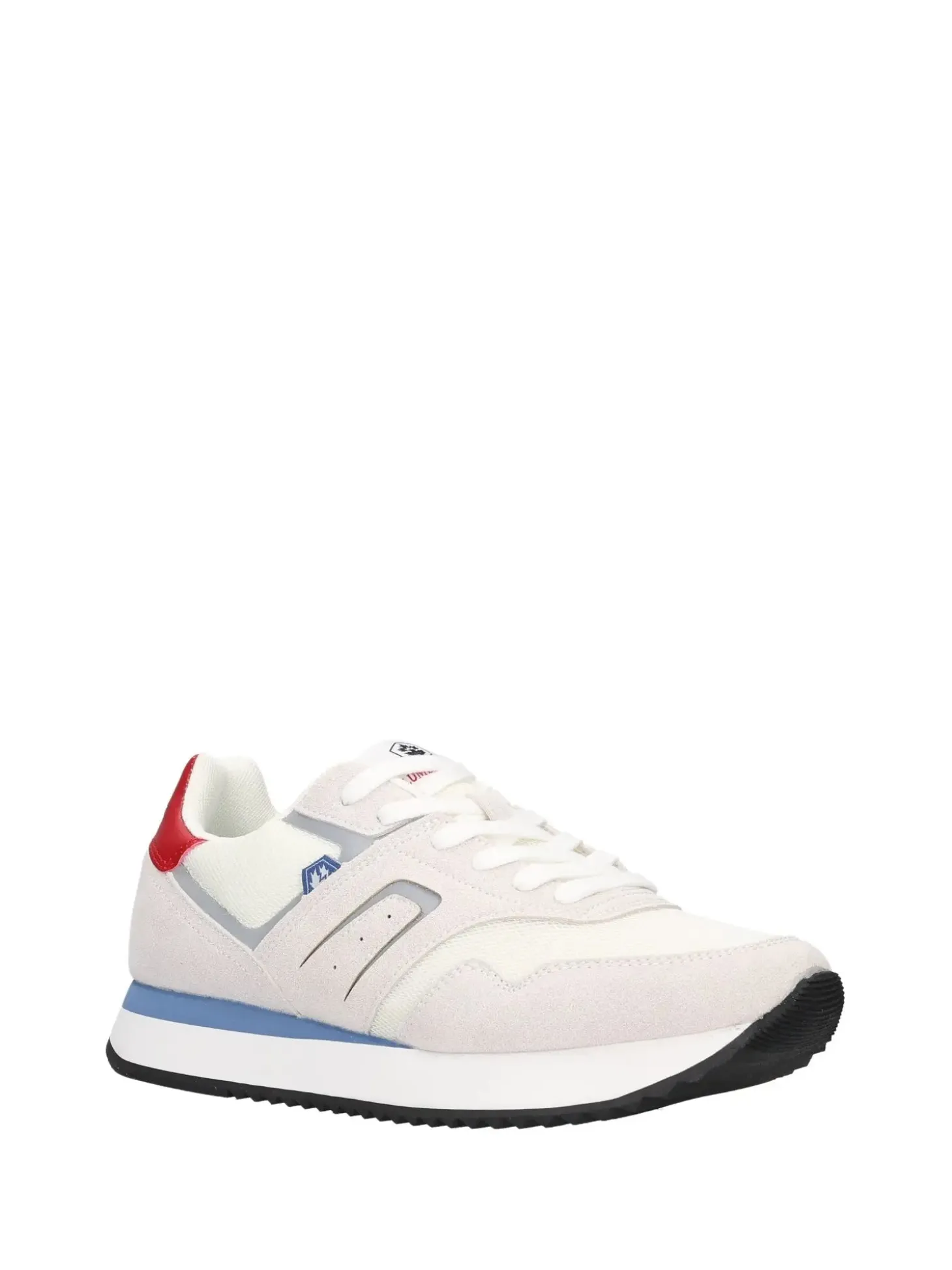 SNEAKERS UOMO - LUMBERJACK BIANCO - 102269030