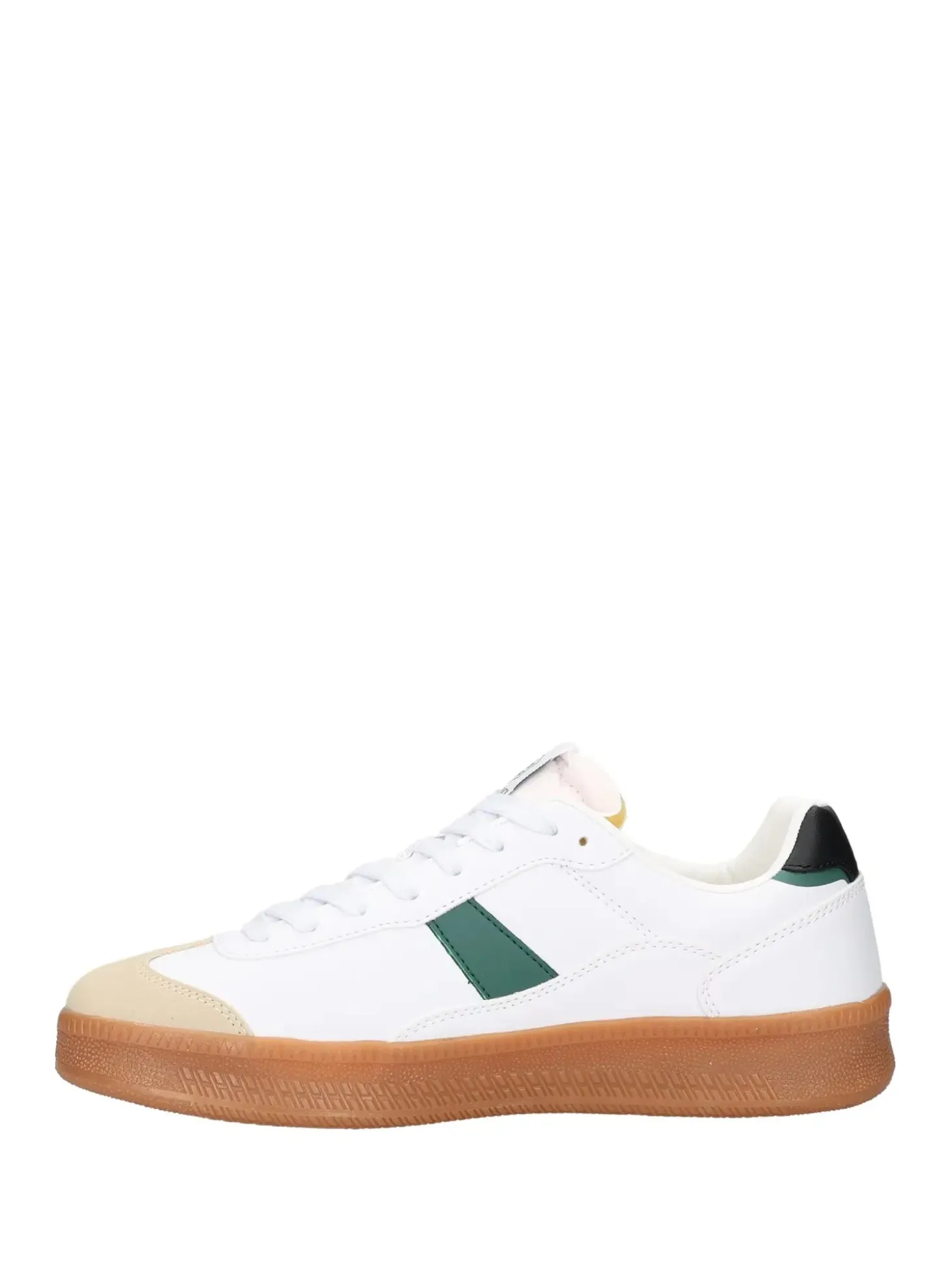 SNEAKERS UOMO - LUMBERJACK BIANCO - 102268293