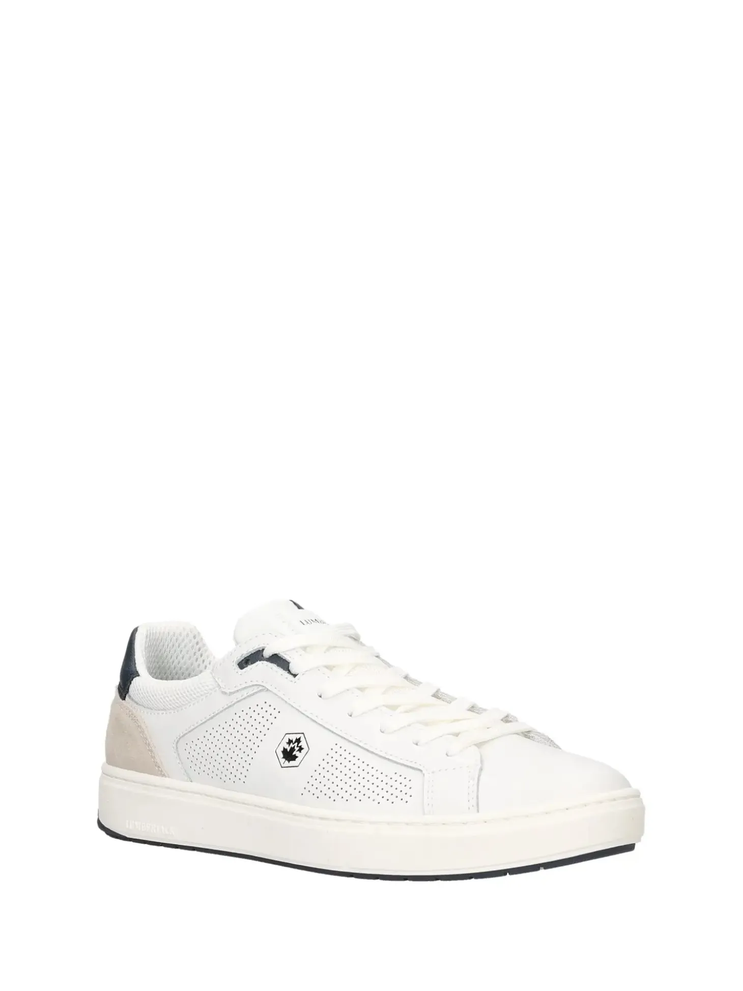 SNEAKERS UOMO - LUMBERJACK BIANCO - 102268838
