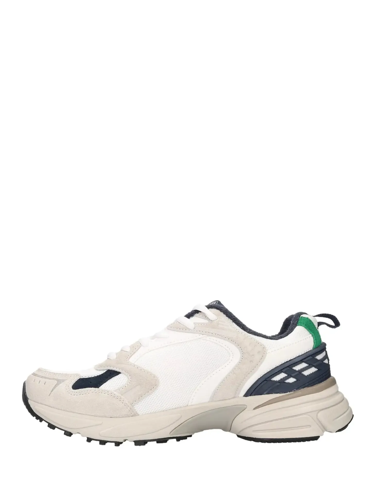 SNEAKERS UOMO - LUMBERJACK BIANCO - 102268337