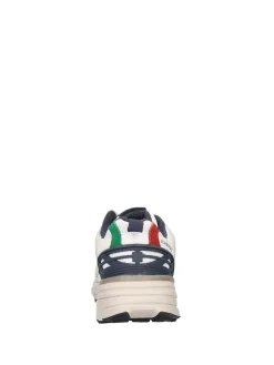 SNEAKERS UOMO - LUMBERJACK BIANCO - 102268337