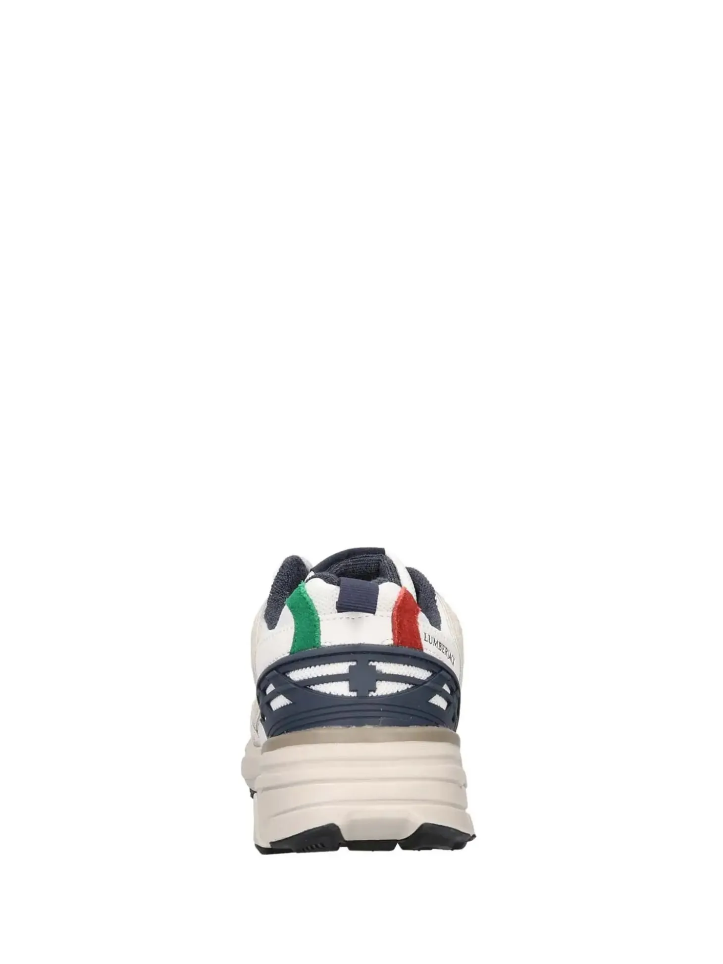 SNEAKERS UOMO - LUMBERJACK BIANCO - 102268337