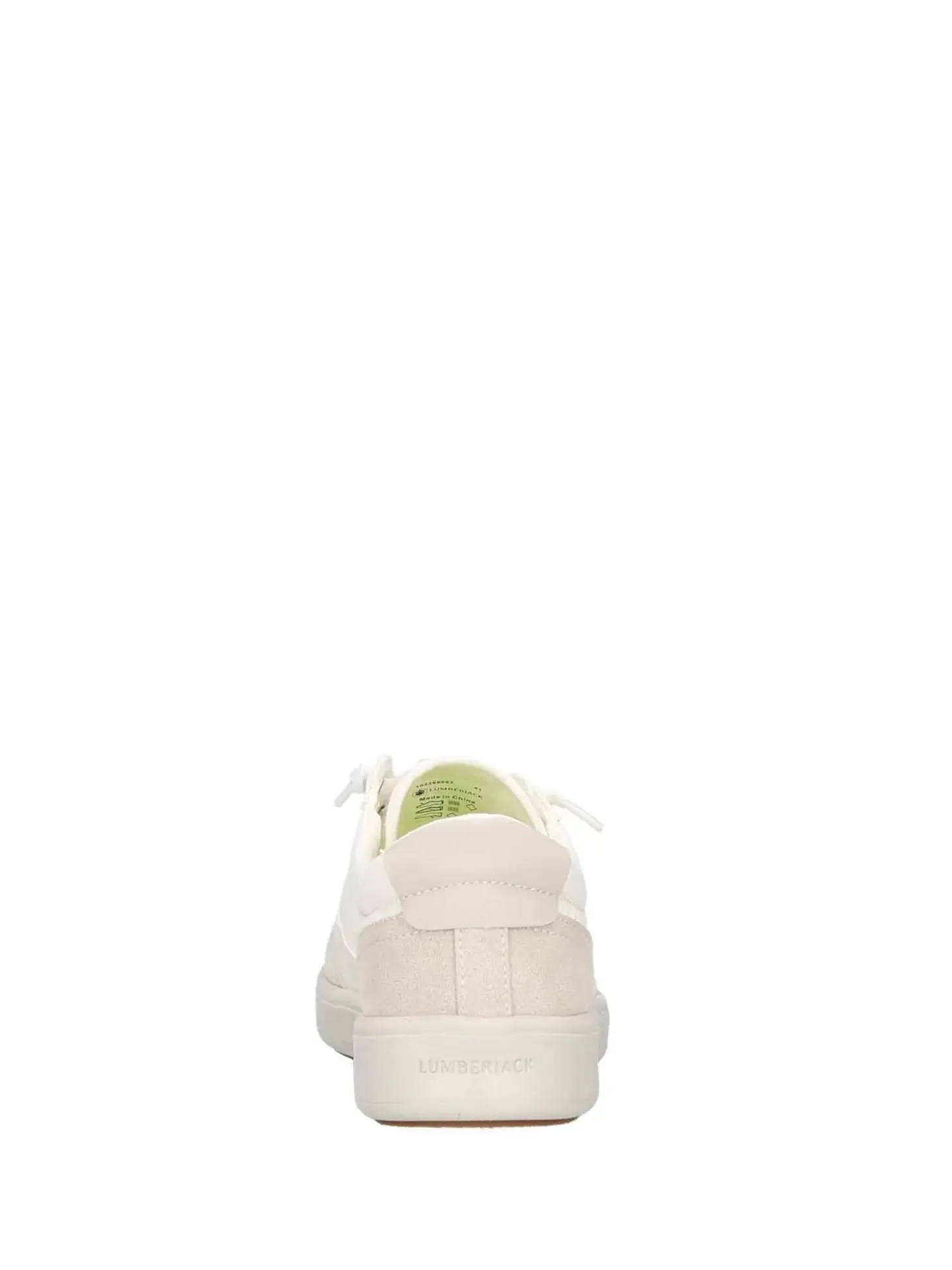 SNEAKERS UOMO - LUMBERJACK BIANCO - 102269062
