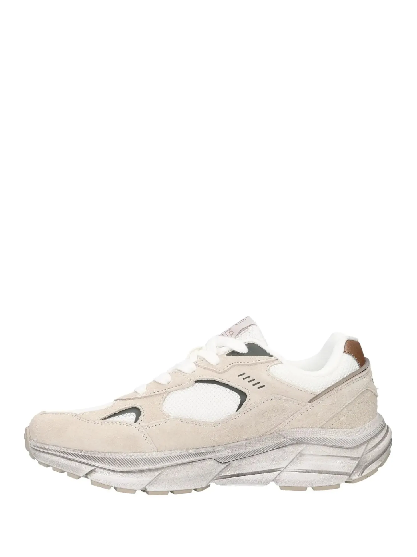 SNEAKERS UOMO - LUMBERJACK BIANCO - 102268827