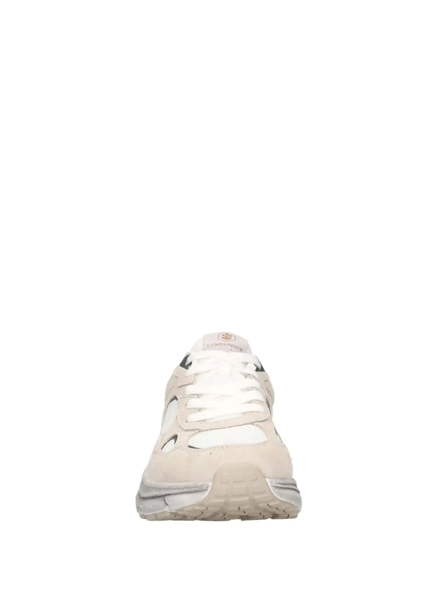 SNEAKERS UOMO - LUMBERJACK BIANCO - 102268827