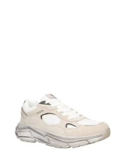 SNEAKERS UOMO - LUMBERJACK BIANCO - 102268827