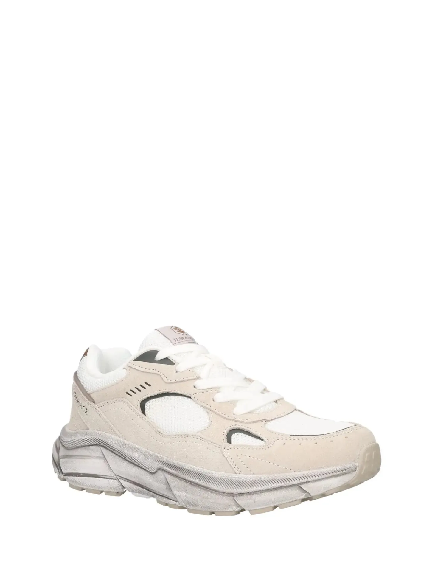 SNEAKERS UOMO - LUMBERJACK BIANCO - 102268827