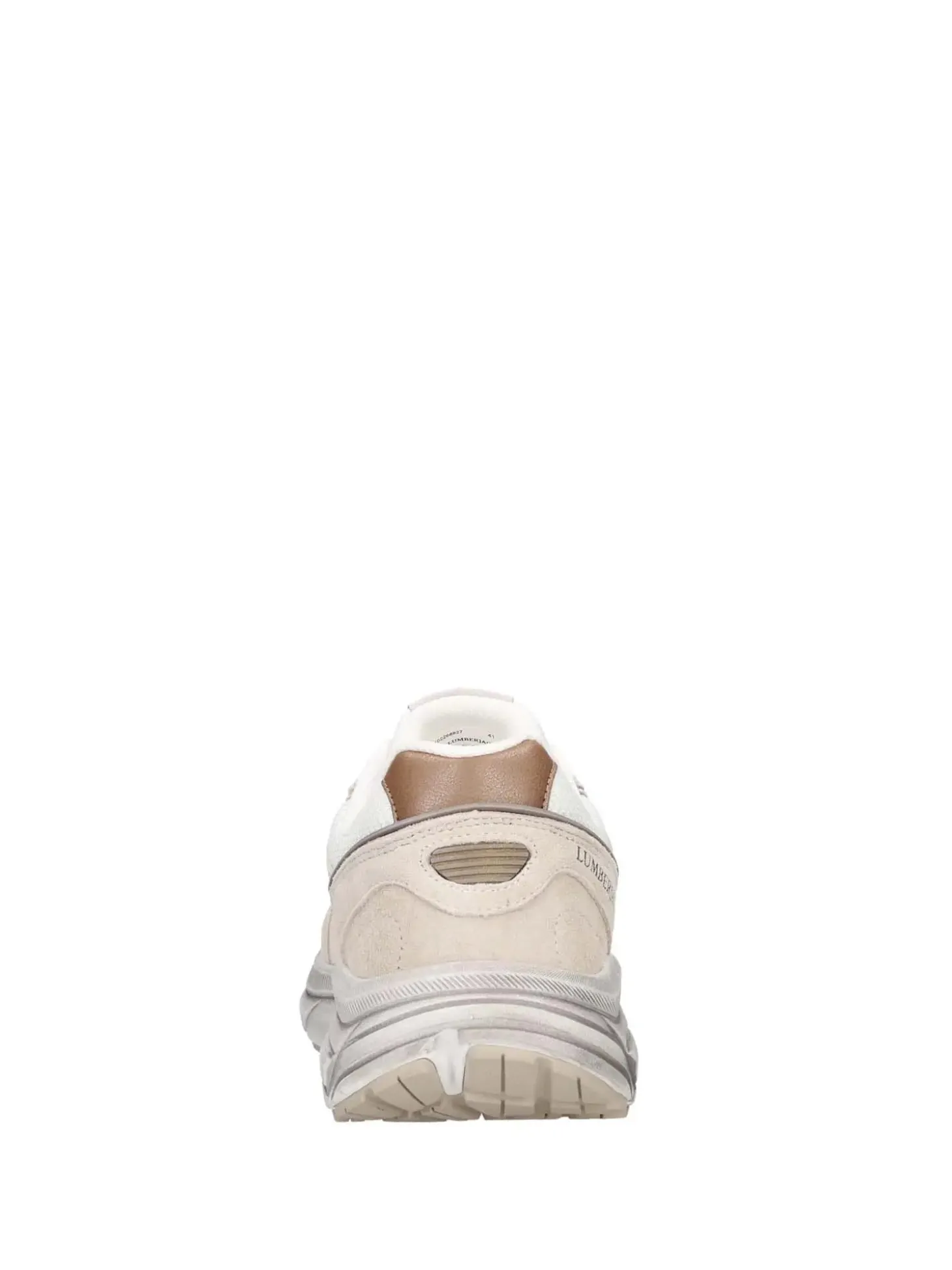 SNEAKERS UOMO - LUMBERJACK BIANCO - 102268827