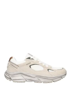 SNEAKERS UOMO - LUMBERJACK BIANCO - 102268827
