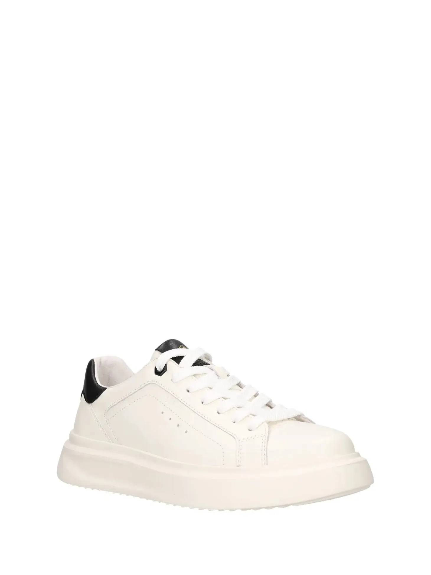 SNEAKERS UOMO - LUMBERJACK BIANCO - 102269068