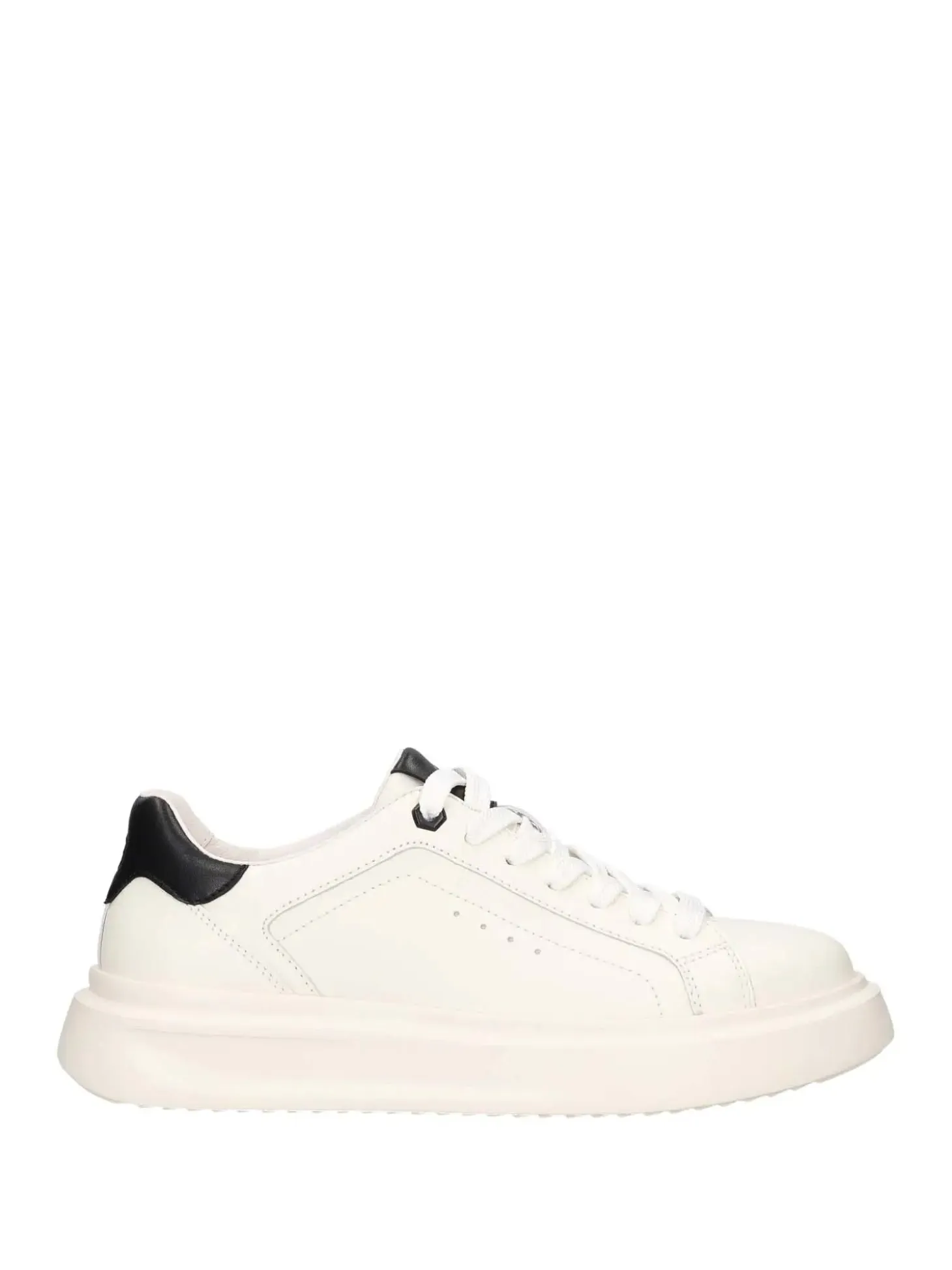 SNEAKERS UOMO - LUMBERJACK BIANCO - 102269068