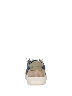 SNEAKERS UOMO - LUMBERJACK BLU - 102269060