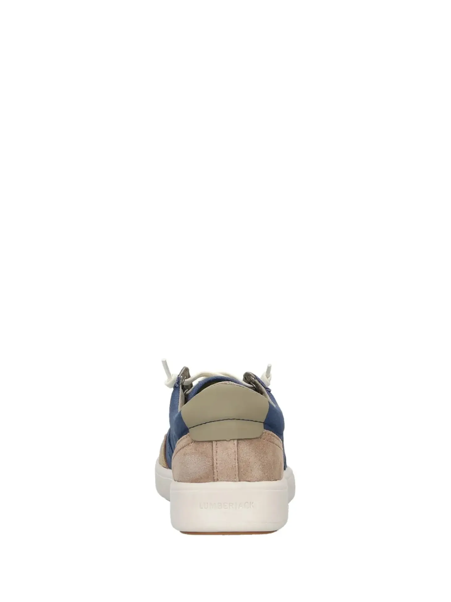 SNEAKERS UOMO - LUMBERJACK BLU - 102269060