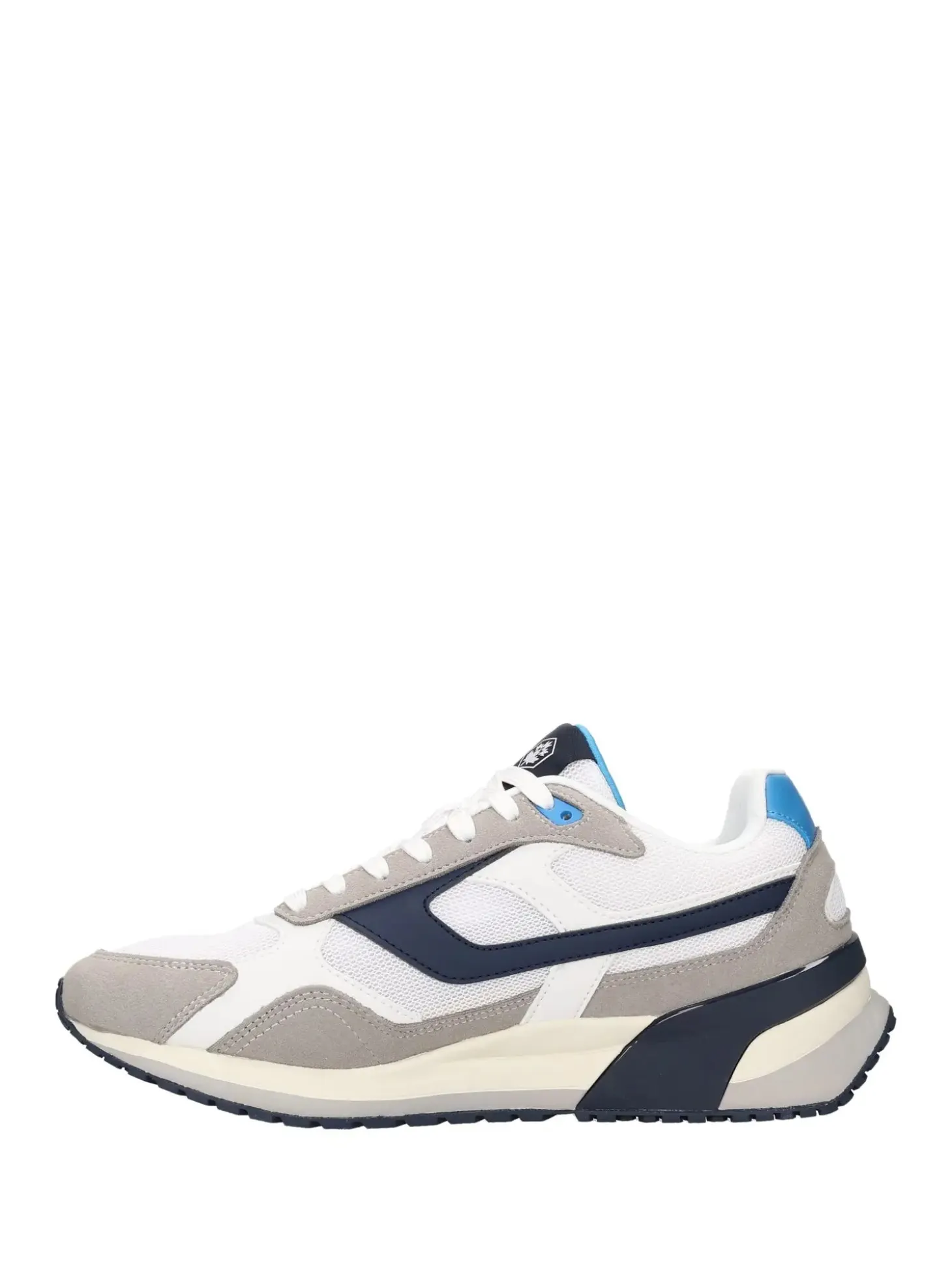 SNEAKERS UOMO - LUMBERJACK GHIACCIO - 102268823