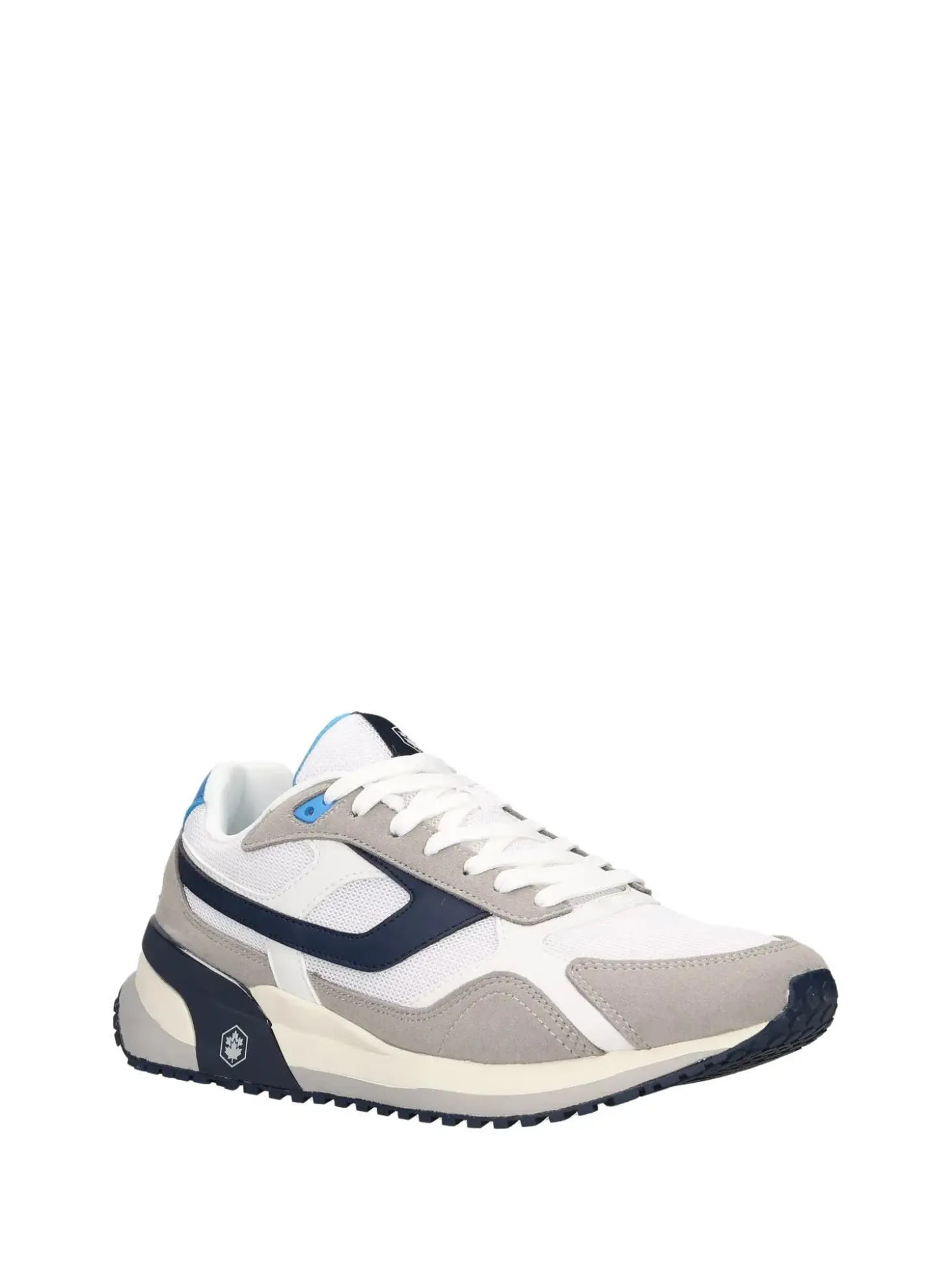 SNEAKERS UOMO - LUMBERJACK GHIACCIO - 102268823