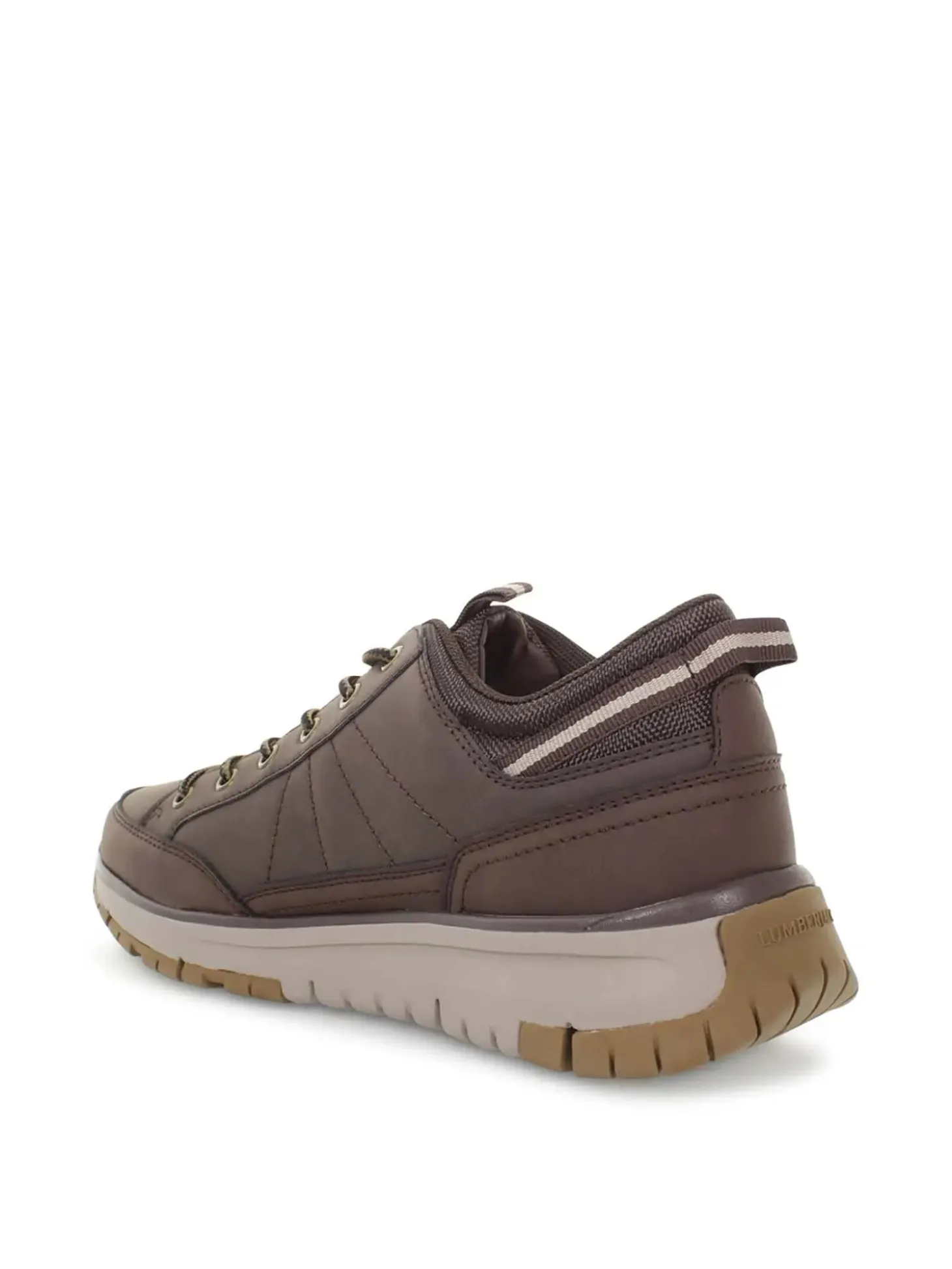 SNEAKERS UOMO - LUMBERJACK MARRONE - 102692113