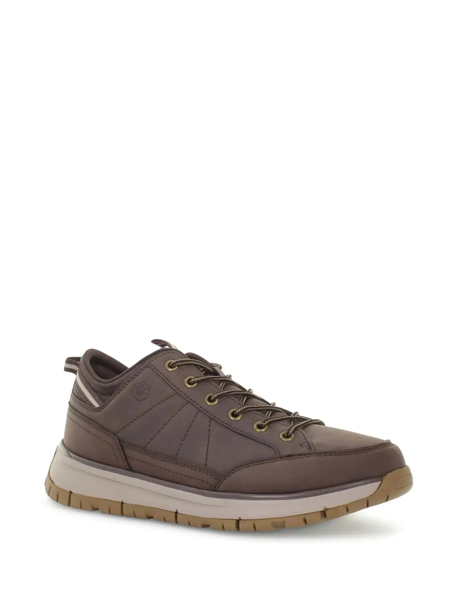 SNEAKERS UOMO - LUMBERJACK MARRONE - 102692113