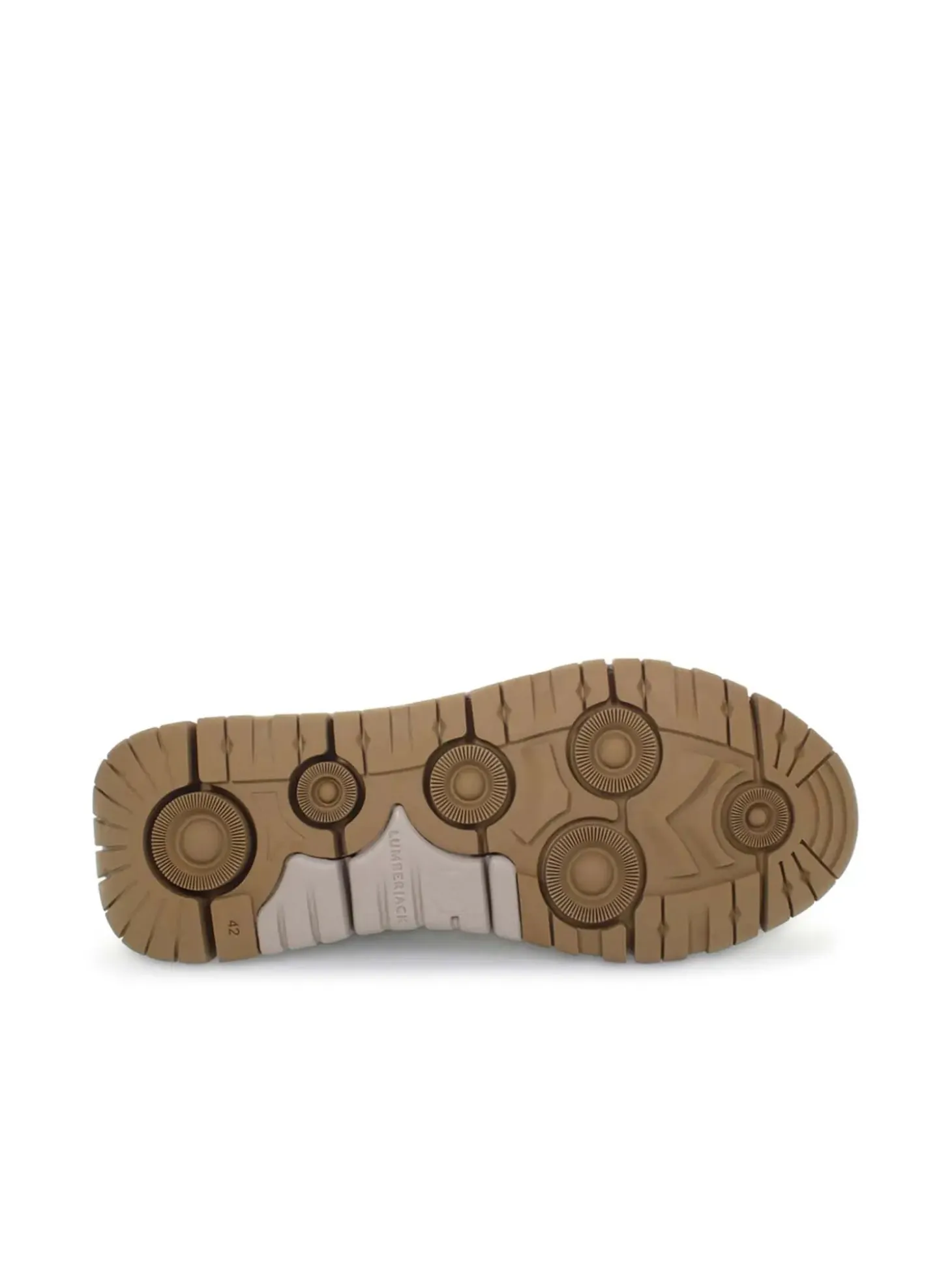 SNEAKERS UOMO - LUMBERJACK MARRONE - 102692113