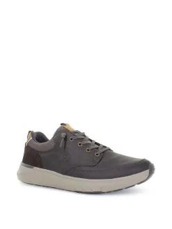 SNEAKERS UOMO - LUMBERJACK MARRONE - 102692445