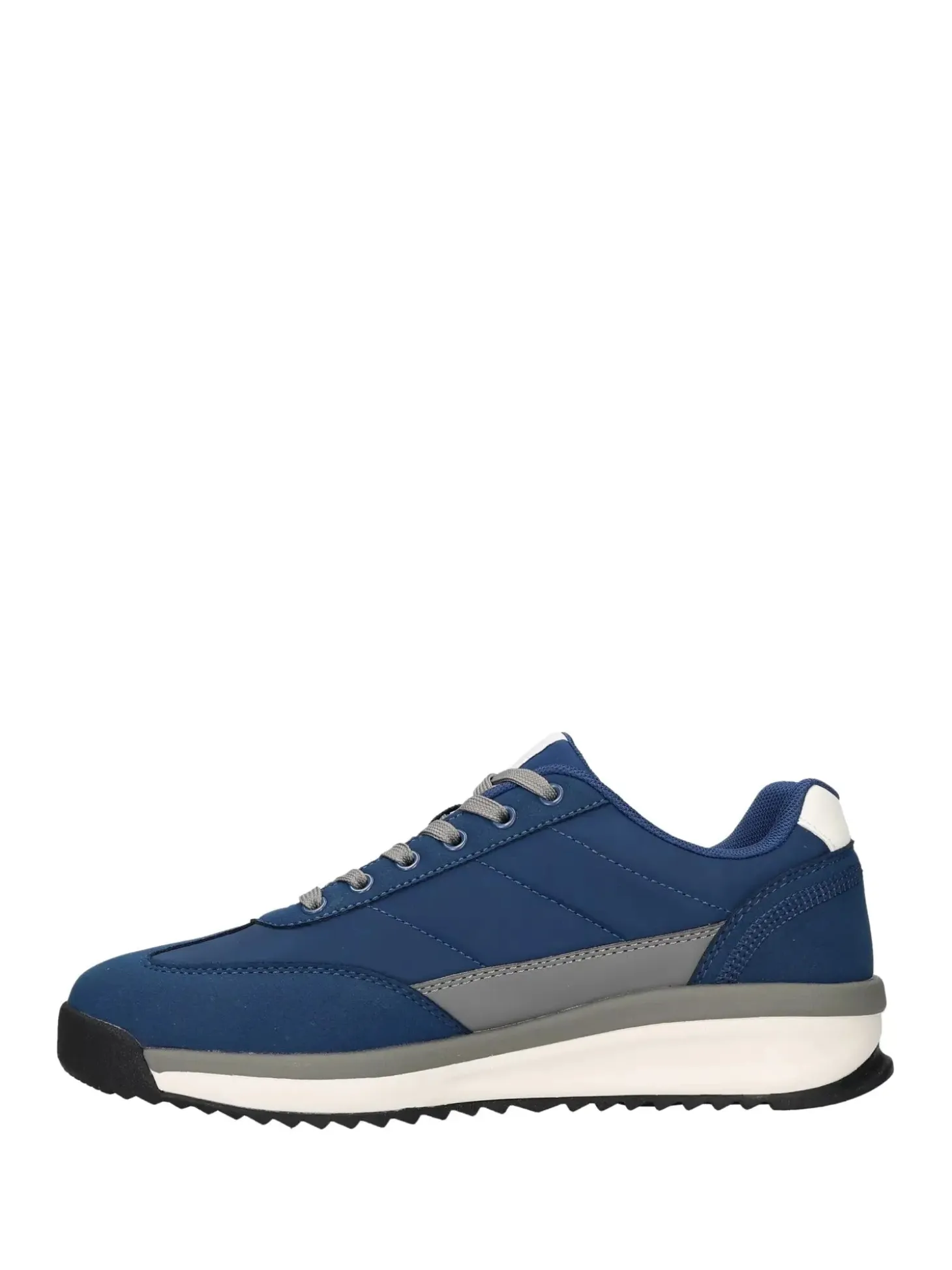 SNEAKERS UOMO - LUMBERJACK NAVY - 102268351