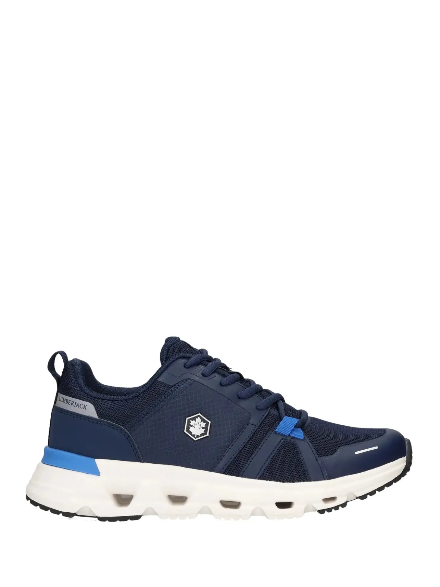 SNEAKERS UOMO - LUMBERJACK NAVY - 102268498
