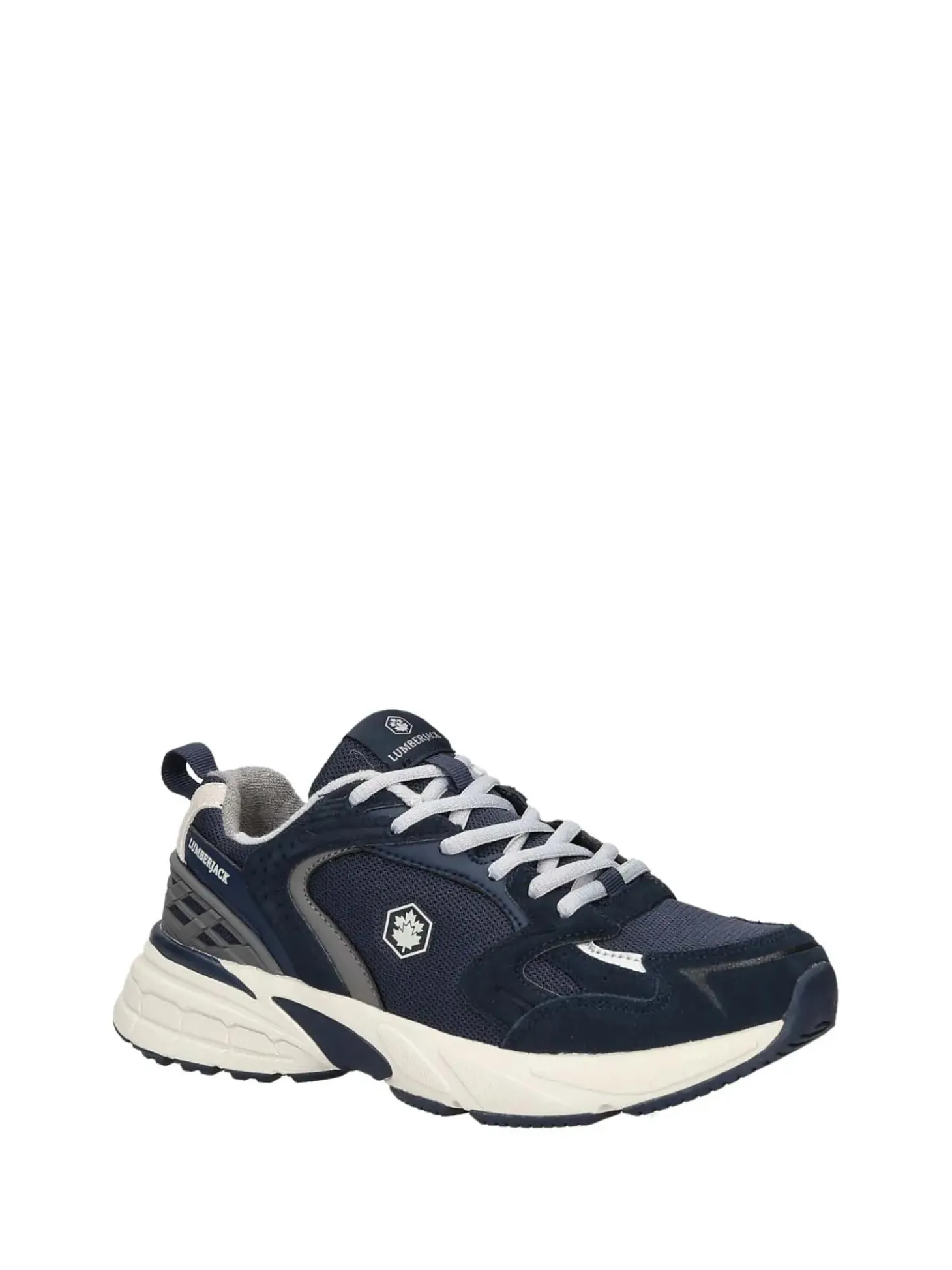 SNEAKERS UOMO - LUMBERJACK NAVY - 102268322