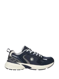SNEAKERS UOMO - LUMBERJACK NAVY - 102268322
