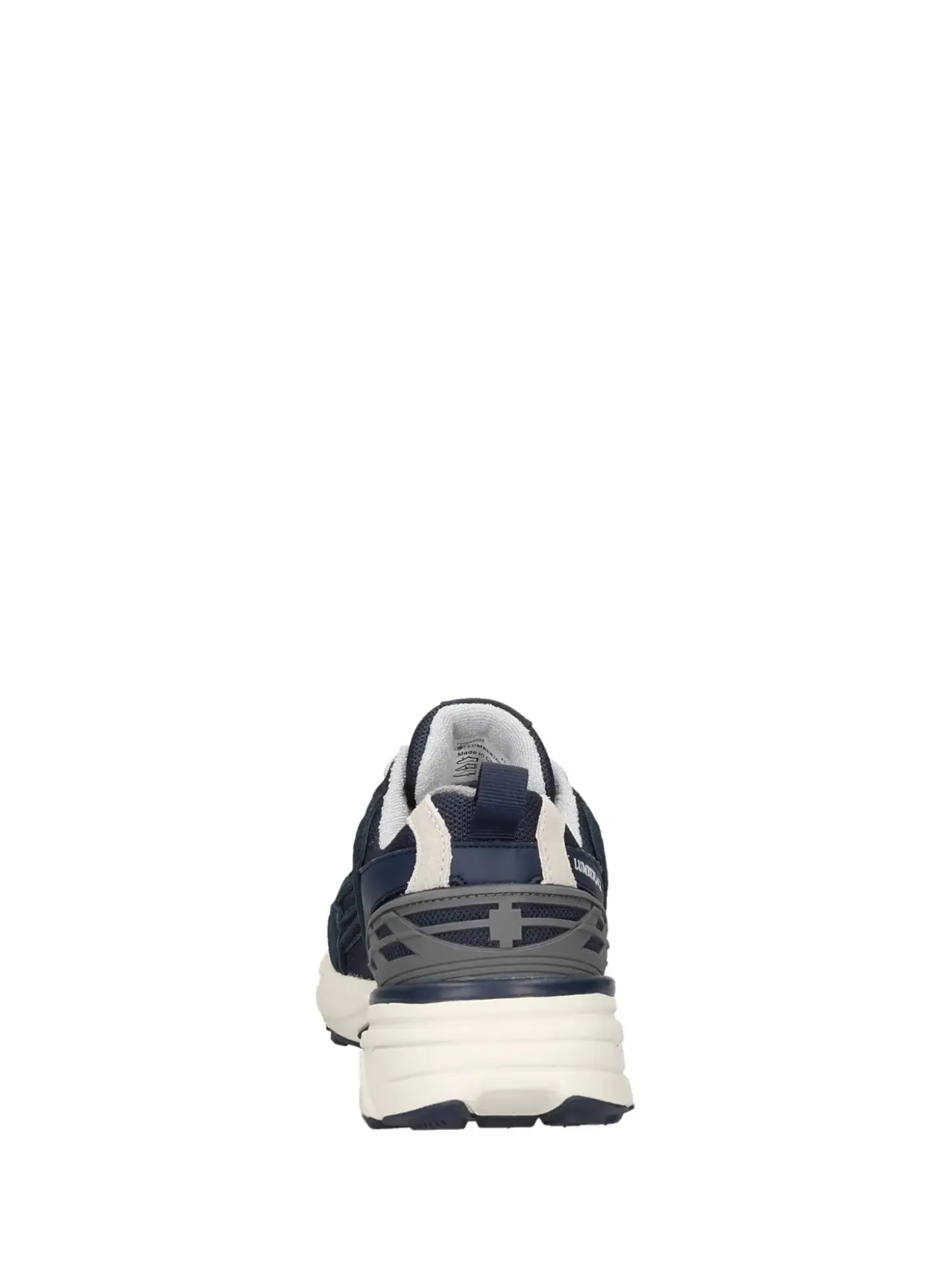 SNEAKERS UOMO - LUMBERJACK NAVY - 102268322