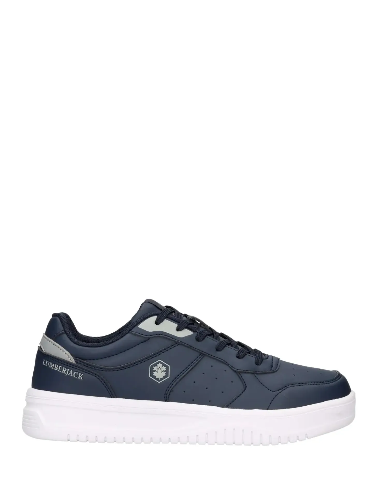 SNEAKERS UOMO - LUMBERJACK NAVY - 102268519