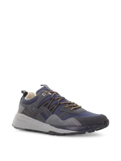 SNEAKERS UOMO - LUMBERJACK NAVY - 102692080