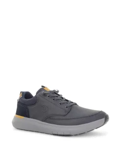 SNEAKERS UOMO - LUMBERJACK NAVY - 102692443