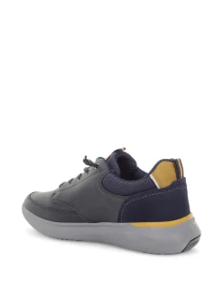 SNEAKERS UOMO - LUMBERJACK NAVY - 102692443