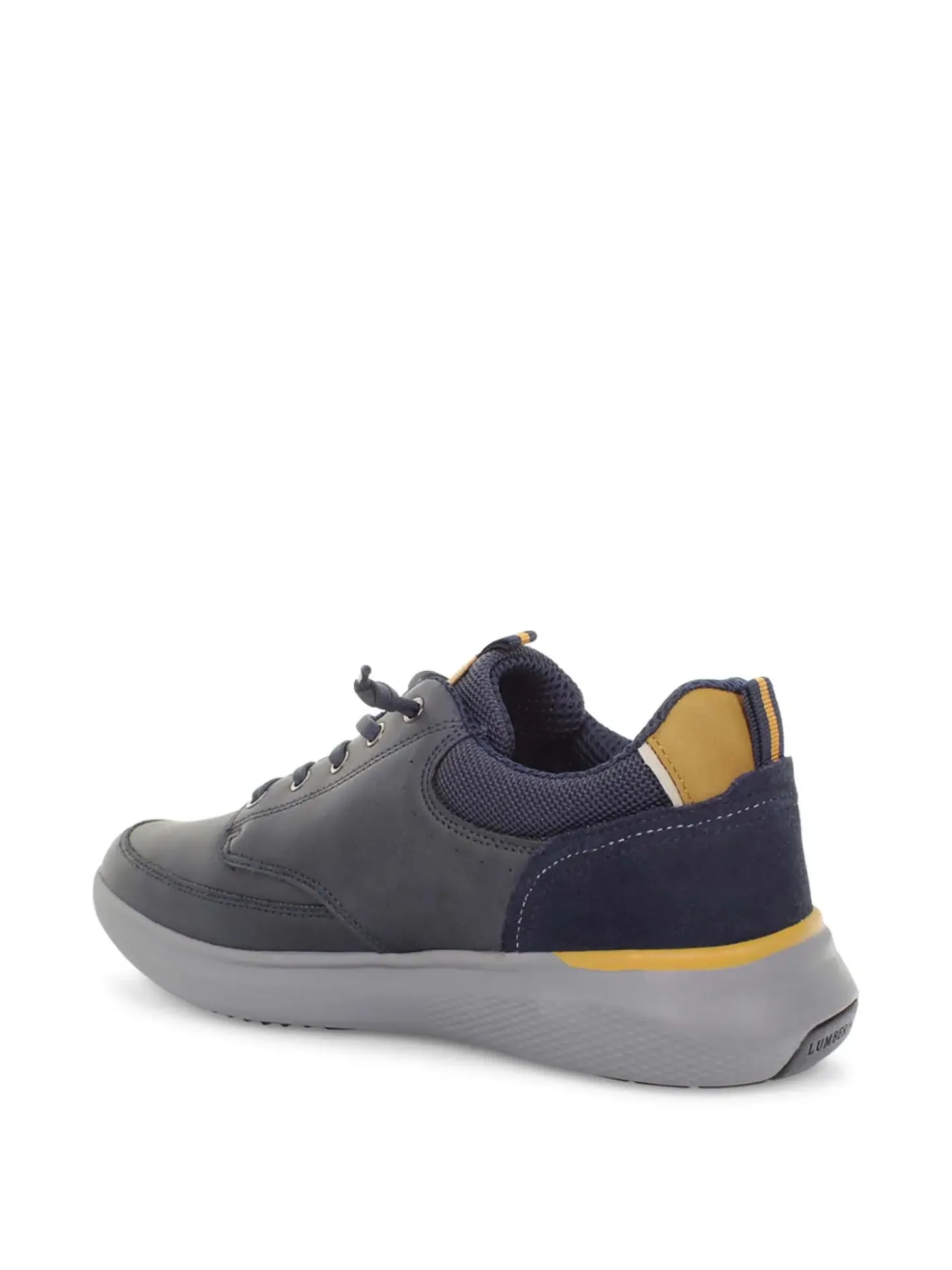 SNEAKERS UOMO - LUMBERJACK NAVY - 102692443