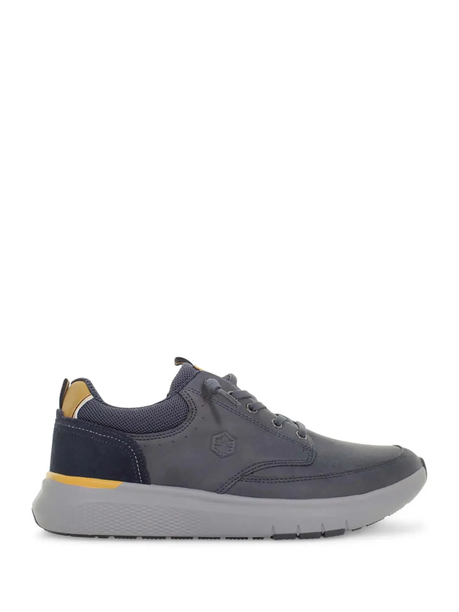SNEAKERS UOMO - LUMBERJACK NAVY - 102692443