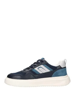 SNEAKERS UOMO - LUMBERJACK NAVY - 102269101