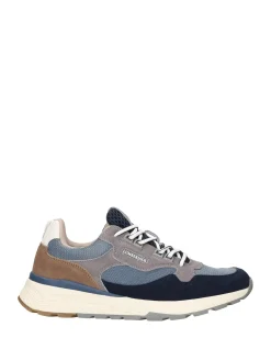 SNEAKERS UOMO - LUMBERJACK NAVY - 102269038