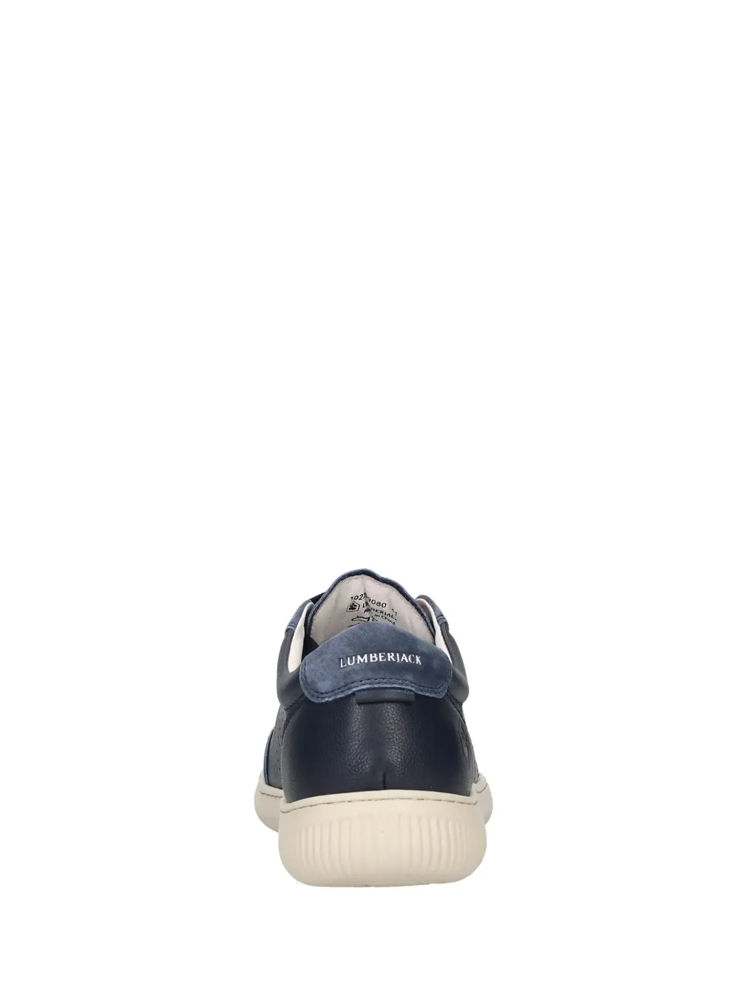 SNEAKERS UOMO - LUMBERJACK NAVY - 102269080