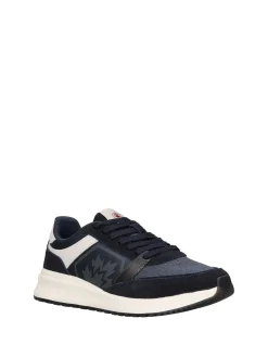 SNEAKERS UOMO - LUMBERJACK NAVY - 102268906