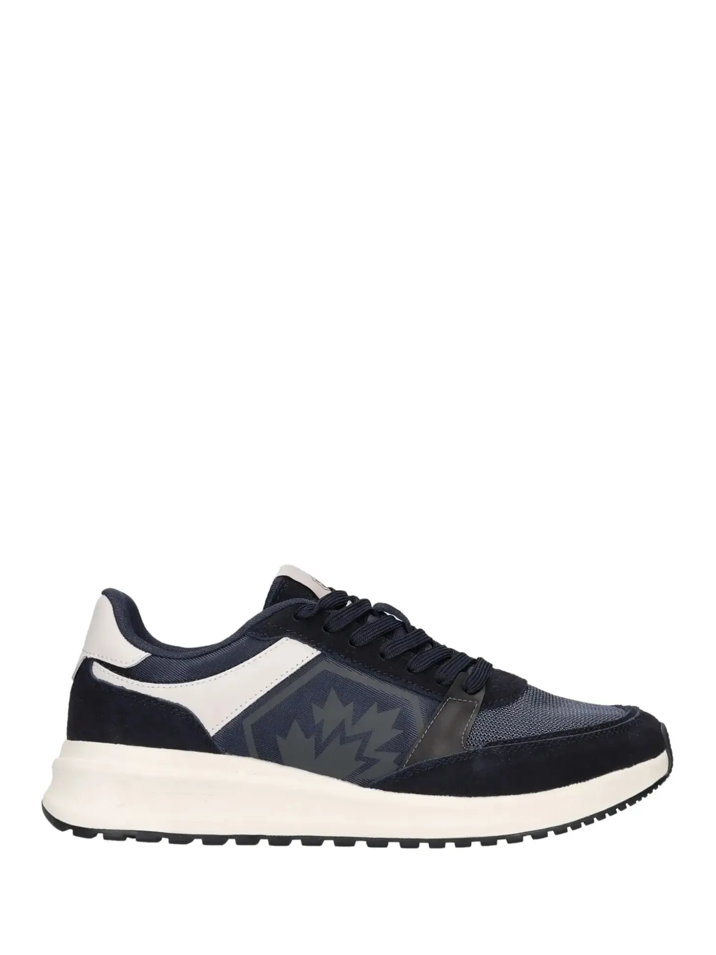 SNEAKERS UOMO - LUMBERJACK NAVY - 102268906