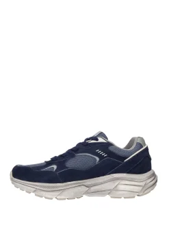 SNEAKERS UOMO - LUMBERJACK NAVY - 102268825