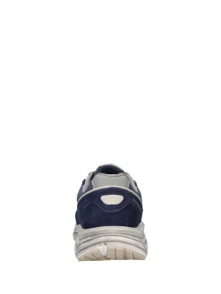 SNEAKERS UOMO - LUMBERJACK NAVY - 102268825