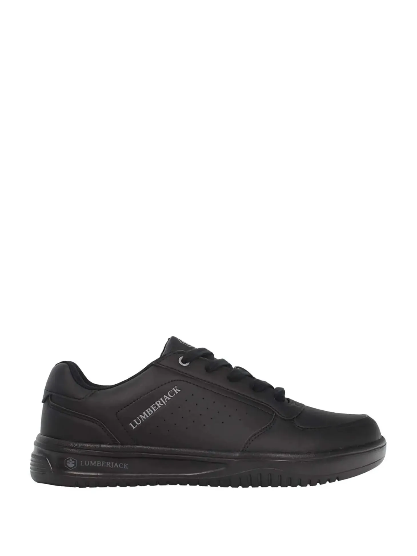 SNEAKERS UOMO - LUMBERJACK NERO - 102697650