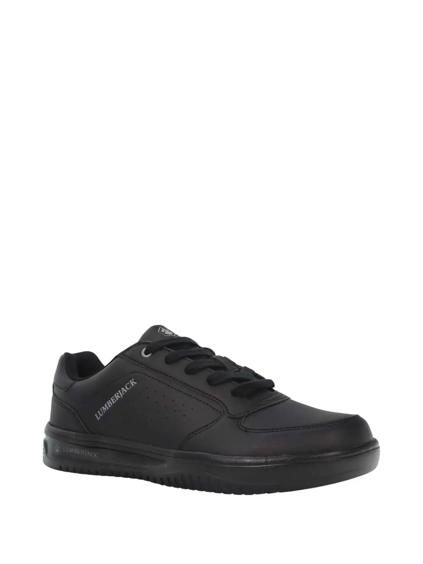 SNEAKERS UOMO - LUMBERJACK NERO - 102697650